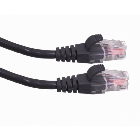 Cat5e entre 2,0 y 5,0mt Ulink CPG-3 CPG-3 ULINK 3mt Cat5E Gris Cable Patch Inyectado Multifilar 300cm