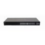 1000 Administrable Cisco SG220-26 SG220-26 CISCO SmartPlus 24-1000 2-SFP-Combo RS232-RJ45 Switch Rack Semi-Admin