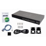 1000 Administrable Cisco SG220-26 SG220-26 CISCO SmartPlus 24-1000 2-SFP-Combo RS232-RJ45 Switch Rack Semi-Admin