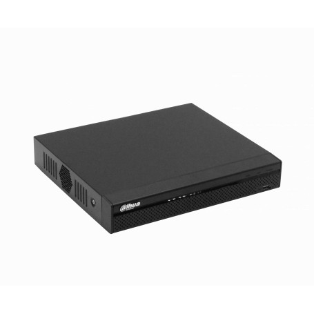 Grabador DVR / NVR Dahua XVR5116HS-S2 XVR5116HS-S2 DAHUA Tribrido 1080P 16-BNC-H 2-RCA-H HDMI VGA LAN USB IP 5MP req-HD