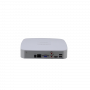 Grabador DVR / NVR Dahua NVR2108P NVR2108P DAHUA VGA HDMI RCA/Mic-in/out 2-USB NVR-8ch 8MP 80mbps 1xSATA Max-6TB