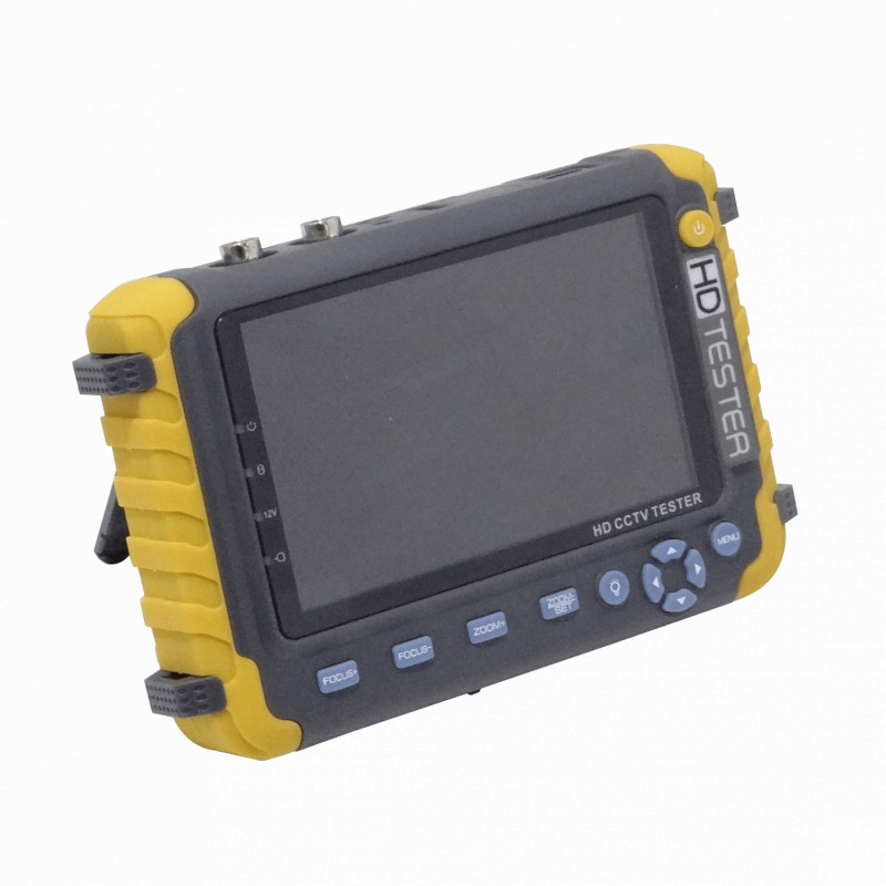 MONICAW Monitor 5MP 5-pulg 2-BNC-H RS485-PTZ RJ45 Pantalla ET-IV8W