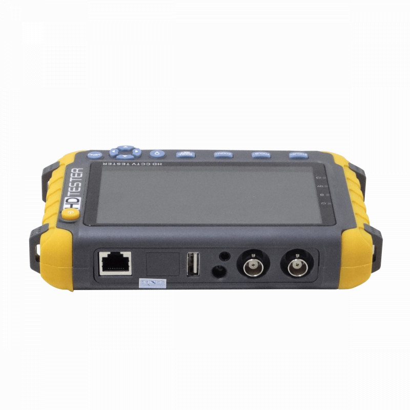 MONICAW Monitor 5MP 5-pulg 2-BNC-H RS485-PTZ RJ45 Pantalla ET-IV8W