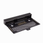 Multiwan 1000mbps Mikrotik WMK4011 WMK4011 MIKROTIK para serie RB4011 Soporte Mural 230x33x151mm