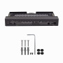 Multiwan 1000mbps Mikrotik WMK4011 WMK4011 MIKROTIK para serie RB4011 Soporte Mural 230x33x151mm
