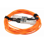 Cable Twinaxial/DAC Mikrotik S+AO0005 S+AO0005 MIKROTIK 5mt Cable Activo Optico SFP+ 10G Backbone AOC