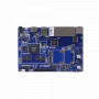 MicroPC pi/bpi Banana pi BPI-R2 BPI-R2 BANANAPI A7-Quad 5-1000 WiFi 2GB 2-USB mSD/SATA HDMI MiniPciE 15x10cm