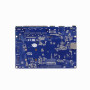 MicroPC pi/bpi Banana pi BPI-R2 BPI-R2 BANANAPI A7-Quad 5-1000 WiFi 2GB 2-USB mSD/SATA HDMI MiniPciE 15x10cm
