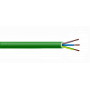 Conductor 4,0-8,0mm2 Generico VORDON4 VORDON4 LSZH Verde 3x4,0mm por-mt Cordon Cable Electrico RZ1-K 3x4.0mm 3x4mm