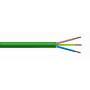 Conductor 1,0-2,5mm2 Generico VORDON15 VORDON15 LSZH Verde 3x1,5mm por-mt Cordon Cable Electrico RZ1-K 3x1.5mm