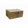 Caja Gabinete Plastico TIBOX TIP-64 TIP-64 TIBOX 600x400x230mm Poliester Tablero Estanco Gris IP65 RoHS c/Placa