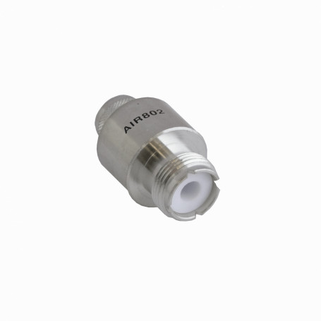 Coaxial N F BNC RCA UHF Generico UH6C UH6C UHF-Hembra LMR600 PL259 Conector Crimpeable Soldable CA600