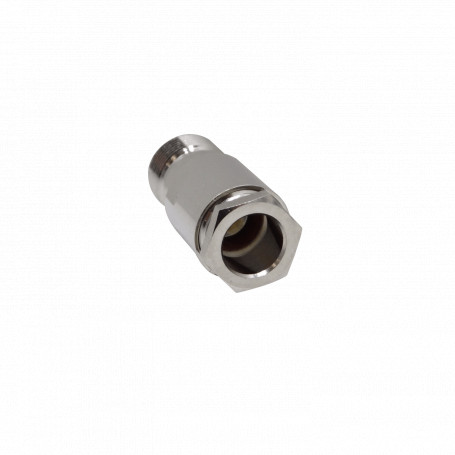 Coaxial N F BNC RCA UHF Otras Marcas UH4P UH4C UHF-Hembra LMR400 PL259 Conector Presion Soldable CA400 RG8 PL-259