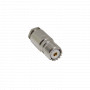 Coaxial N F BNC RCA UHF Otras Marcas UH4P UH4C UHF-Hembra LMR400 PL259 Conector Presion Soldable CA400 RG8 PL-259