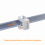 Remarcador / Sensor Kalop KEP-E1 KEP-E1 KALOP Porta 1-Modulo KEP para Riel Din-35mm Ancho-28mm Alto-65mm