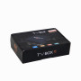 Señal TV Digital / Analoga Generico MXPRO MXPRO 1GB Decodificador 4K IPTV 1-100 4-USB 1-HDMI SPDIF SD inc-5V c/Remoto