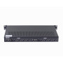 Señal TV Digital / Analoga Generico ENCODER-84 ENCODER-84 Encodificador H.264 2x4-HDMI/3,5 2-LAN 2-MGR Rack Encoder UHE264-8S-1U