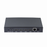 Señal TV Digital / Analoga Generico ENCODER-45 ENCODER-45 Encodificador H.264 1080p 60fps 4-HDMI 2-3,5mm 1-LAN inc12V Encoder