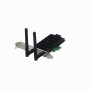 PCI PCIe wifi TP-LINK T4E T4E TP-LINK 1200mbps 2,4/5GHz PCI-Express PCIe-x1 2-RPSMA High/Low-Profile