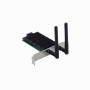 PCI PCIe wifi TP-LINK T4E T4E TP-LINK 1200mbps 2,4/5GHz PCI-Express PCIe-x1 2-RPSMA High/Low-Profile