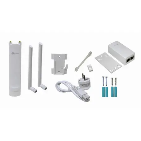 EAP225-OUTDOOR TP-LINK 2,4/5GHz 1-100 2-RPSMA-3/4dBi 300+867mbps