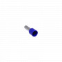 Ferrule / Conico / Conector Generico E10-12-A E10-12-A Azul 10,0mm2 12/21,5mm 100-unid AWG7 Ferrules Terminal Aislado Crimp