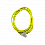 Cat5e entre 2,0 y 5,0mt FURUKAWA CPM-2F CPM-2F FURUKAWA 2mt Cat5e Amarillo U/UTP CM Cable Patch RJ45 Multif 35103803