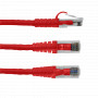 Cat5e entre 0,3 y 1,5mt FURUKAWA CPR-1F CPR-1F FURUKAWA 1mt Cat5e Rojo U/UTP CM Cable Patch RJ45 Multifilar 35103301