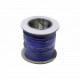 Conductor 0,1-0,9mm2 Generico 1X26A 1X26A Azul 1x26awg 1x0,13mm2 100mt Cable Conductor Aislado Simple