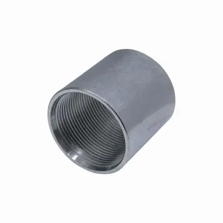 1-1/2-Pulg Tubo y accs EMT Otras Marcas M15-COP M15-COP Galvanizada 1-1/2-Pulg Copla Largo-54mm Hilo Interno