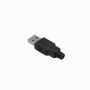 Rj9 Rj11 Rj12 Generico USB-AM-T USB-AM-T USB A-Macho Conector Soldable 4-pin Armable 47x16x8mm