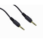 Cable Audio Video Generico AUDIO-12M AUDIO-12M 3,5mm-MM Macho-Macho 1,2mt Cable Audio Plug 1.2m Phone1/8 120cm