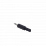 Cable Audio Video Generico PLUG-32 PLUG-32 Conector 2-pin 3,5mm-Macho Audio Mono Phone-1/8 Soldable 3.5mm