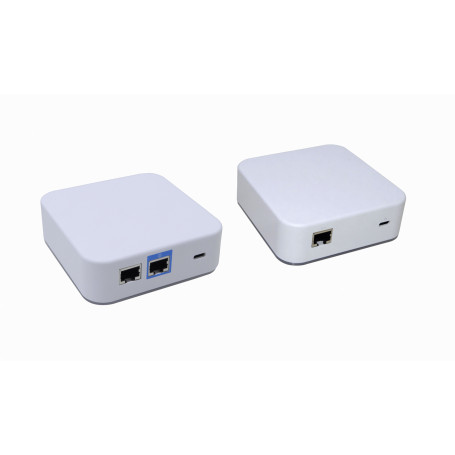 Router Wifi Doble Banda Ubiquiti AFI-INS AFI-INS AmpliFi Kit Router+Repetidor Gigabit Router Mesh AC867 N300 2x2 26dBm