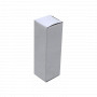 Led Blanco Generico LINTERNA-1 LINTERNA-1 Linterna 1-LED req/3-AAA Aluminio 35x101x25mm con Lente