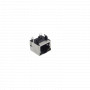 Soldable / Empalme Generico RJ45-PCB RJ45-PCB PCB RJ45 Hembra para Circuito Impreso F/UTP 8P8C 2-LED Soldable