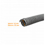 Flexible Metalico Linkmade M20-50 M20-50 20mm Rollo-50mts Conduit Flexible Cubierto-PVC 1/2-Pulg