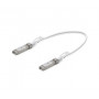 Cable Twinaxial/DAC Ubiquiti UC-DAC-SFP28 UC-DAC-SFP28 UBIQUITI SFP28 25Gbps 0,5mt Cable Directo Backbone DAC Twinaxial 50cm