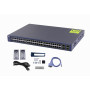 Administrable Stack Cisco WS-C3560-48TS-S WS-C3560-48TS-S CISCO 48-100 2-SFP-1000 2-Stack Console 220V/12V Switch Admin Rack
