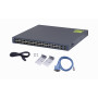 Admin 24-48 PoE Cisco WS-C3560G-48PS-S WS-C3560G-48PS-S CISCO 48-1000-PoE 4-SFP 52p Console Switch Admin Rack Refaccionado
