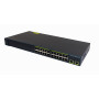Administrable Stack Cisco WS-C2960-24TT-L WS-C2960-24TT-L CISCO 24-100 2-1000-Uplink 1-RJ45 Switch Rack