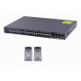 1000 Administrable Cisco WS-C2960G-48TC-L WS-C2960G-48TC-L CISCO 44-1000 4-SFP-Combo RS232-RJ45/DB9-H Catalyst Switch