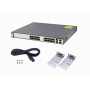 Admin 16-24 PoE Cisco WS-C3750G-24PS-S WS-C3750G-24PS-S CISCO 24-1000-PoE 4-SFP 28p 370W-tot Console Switch Admin