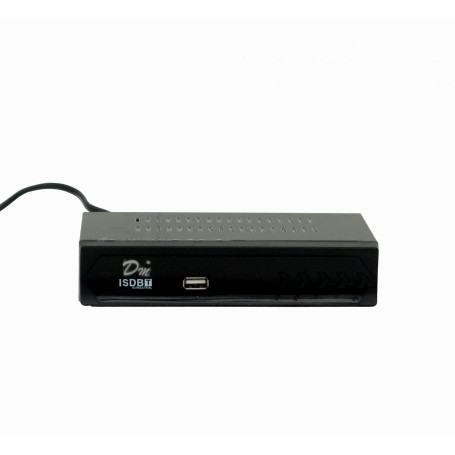 DK-900HD Sintonizador TV Digital Lector-USB 2-F-Hembra 7-RCA-H HDMI