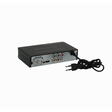 Sintonizador Digital de TV HD III - Mr. Interface