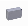 Caja Gabinete Metal Generico LV1610 LV1610 Caja 160x100x60mm IP66 Aluminio Grueso 4-Tornillos