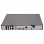 Grabador DVR / NVR HIKVISION DS-7608NI-K1/8P(B) DS-7608NI-K1/8P(B) Hikvision - Standalone NVR - 8 Video Channels - 8POE/1SATA/1U
