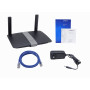 Router Wifi Doble Banda Linksys EA6350 EA6350 LINKSYS 4-1000 1-WAN USB3.0 2-Antenas-Fijas AC1200 Router 2,4/5GHz