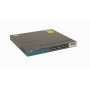 Admin 16-24 PoE Cisco WS-C3560X-24P-S WS-C3560X-24P-S CISCO REFACCIONAD 24-1000-PoE+ 435W-tot -SFP Console Switch Admin Rack