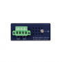 Industrial PLANET IGS-510TF IGS-510TF PLANET 4-1000 1-SFP IP30 Switch Industrial Riel-DIN Gigabit req/12-48V